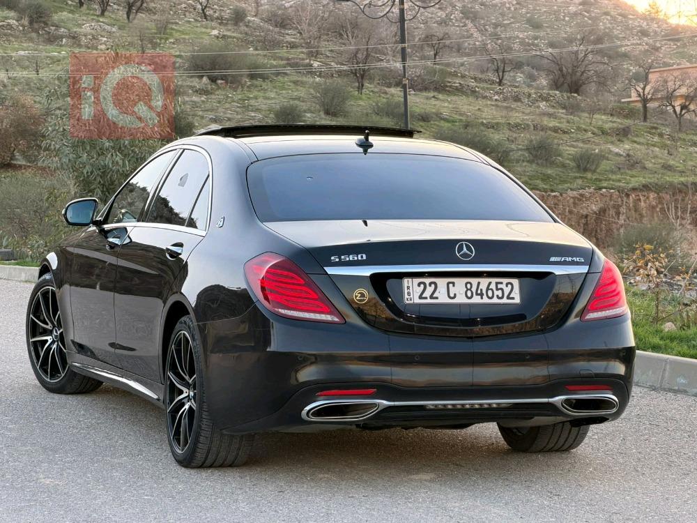 مێرسێدس بێنز S-Class